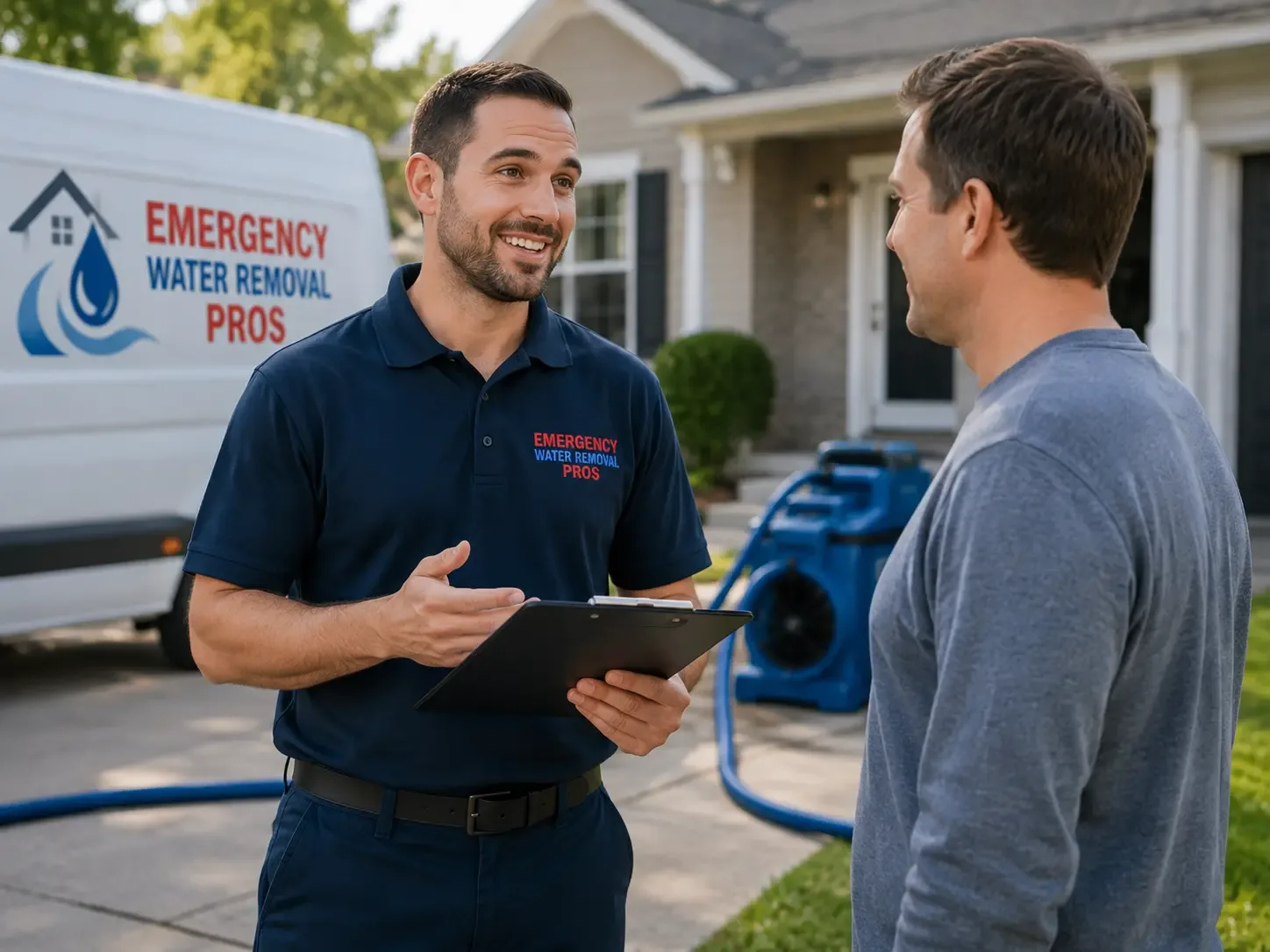 Emergency Water Removal Diamond, MO FAQs